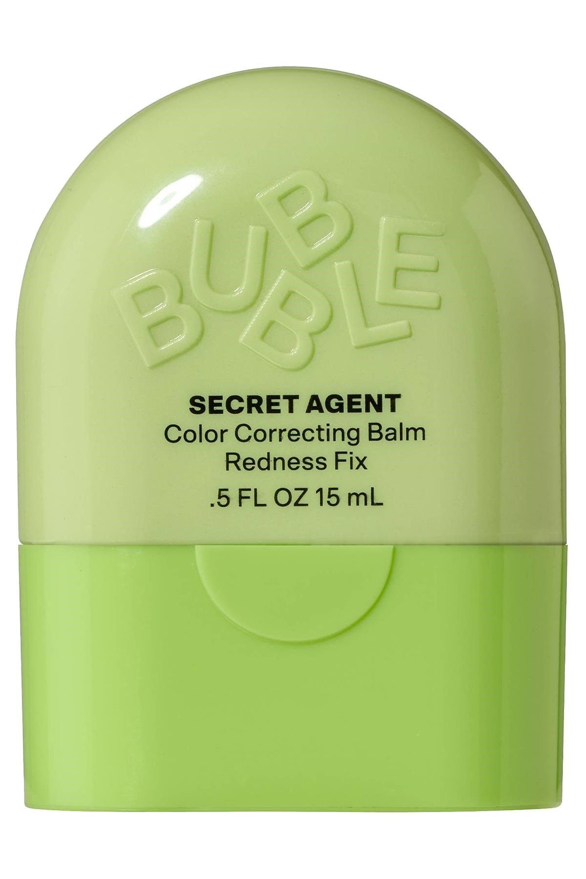Bubble Skincare Secret Agent Kızarıklık Karşıtı Renk Düzenleyici Balm 15ML