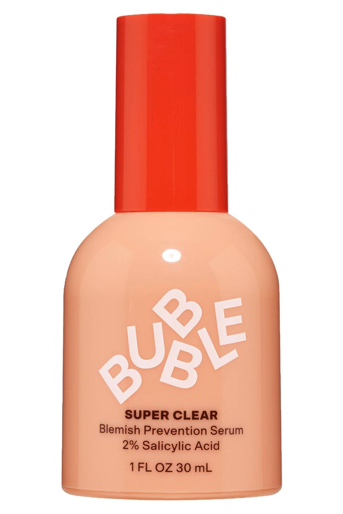 Bubble Skincare Super Clear Salisilik Asitli Arındırıcı Yüz Serumu 30ML