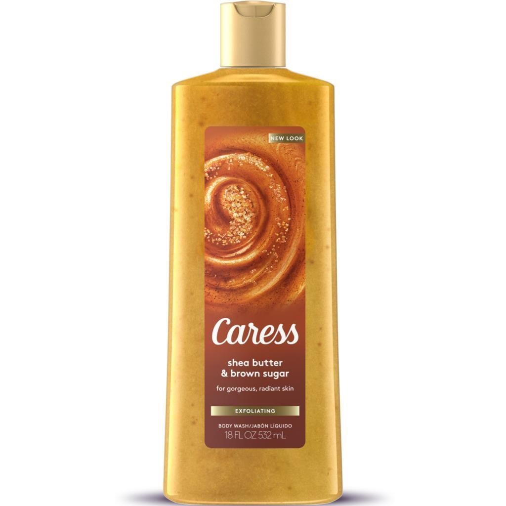 Caress Shea Yağı & Esmer Şeker Vücut Şampuanı 532ML