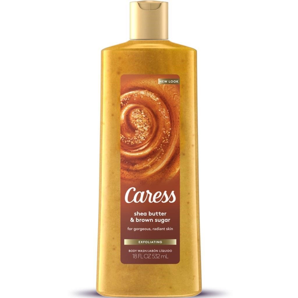 Caress Shea Yağı & Esmer Şeker Vücut Şampuanı 532ML
