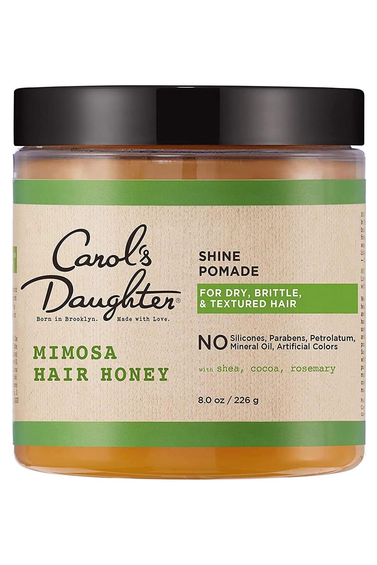 Carol's Daughter Mimosa Hair Honey Saç Pomadı 226GR