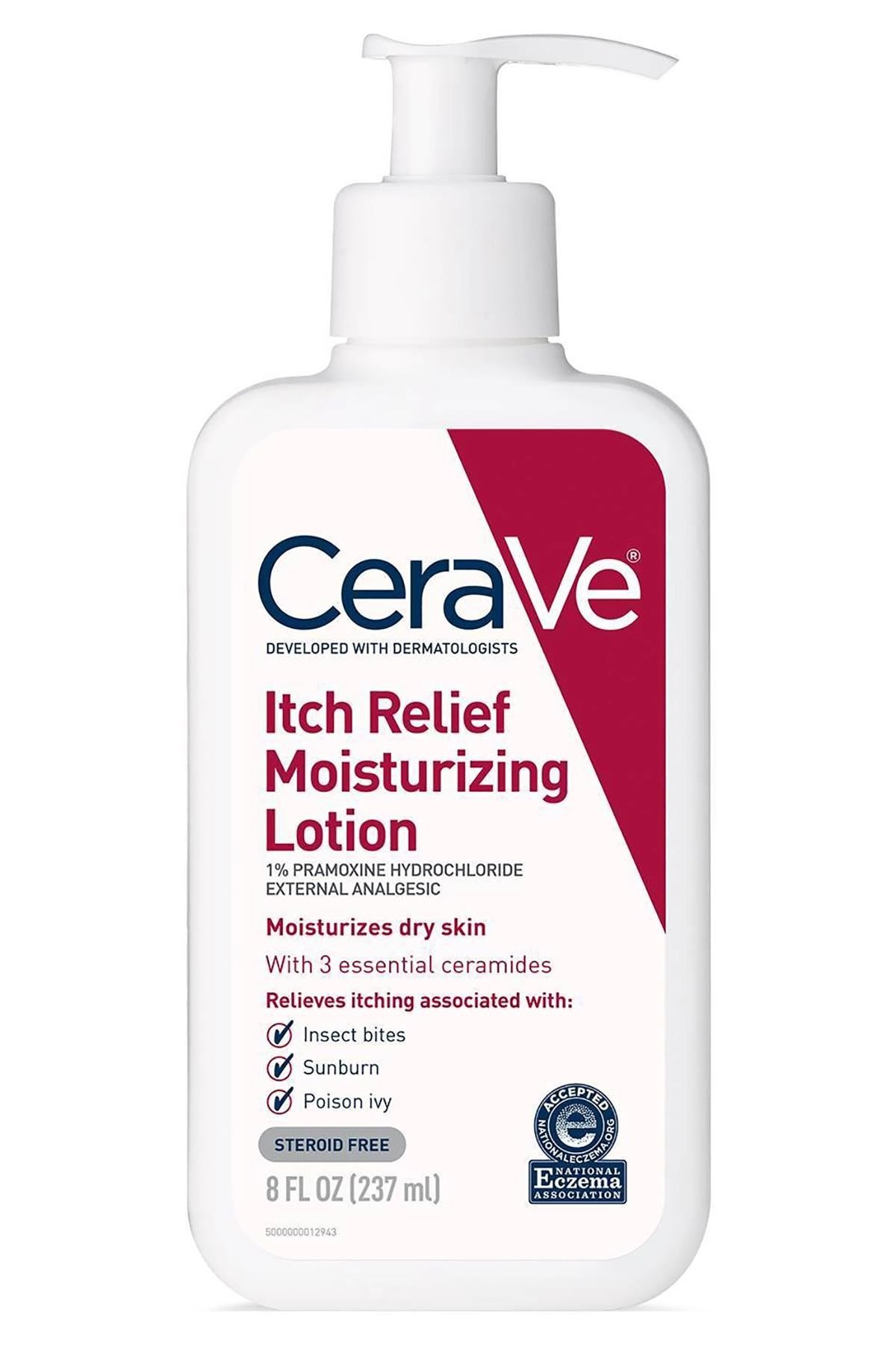 CeraVe Kaşıntı Karşıtı Nemlendirici Losyon 237ML