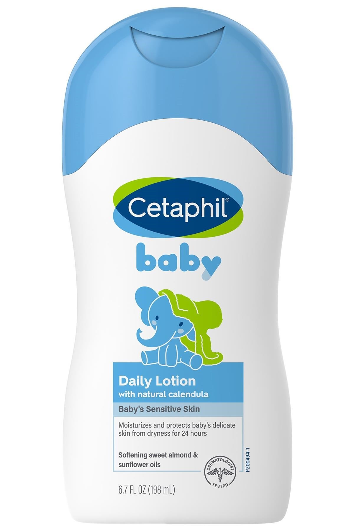 Cetaphil Baby Günlük Bebek Losyonu 198ML