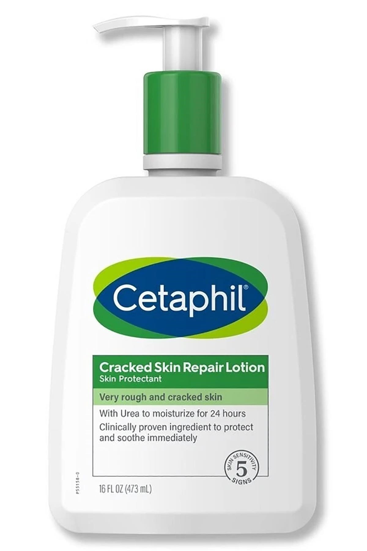 Cetaphil Çatlamış Cilt Onarıcı Losyon 473ML