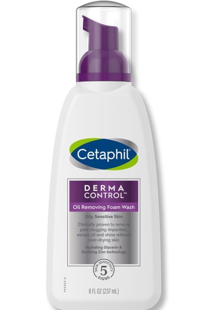 Cetaphil Dermacontrol Yağ Temizleyici Yüz Yıkama Köpüğü 237ML