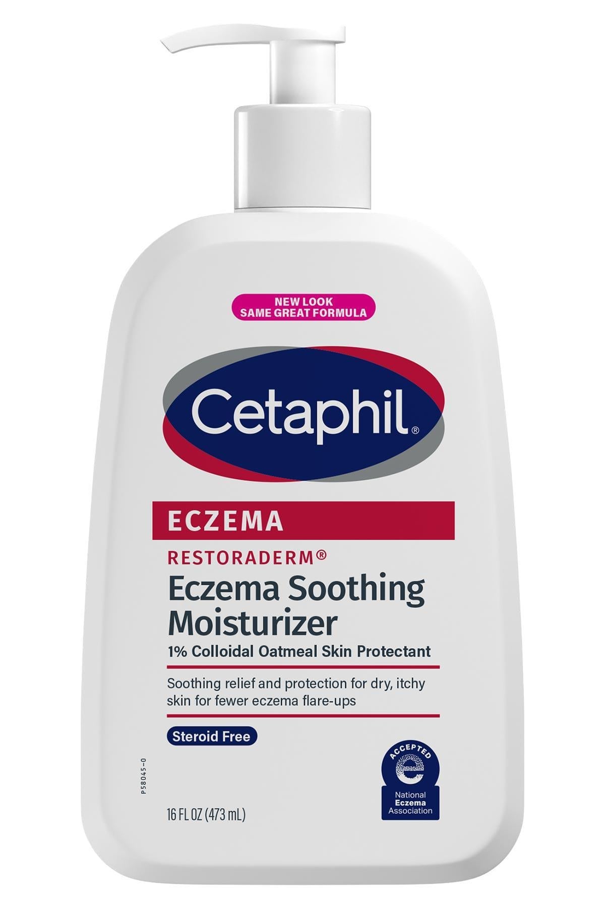 Cetaphil Eczema Restoraderm Nemlendirici Losyon 473ML