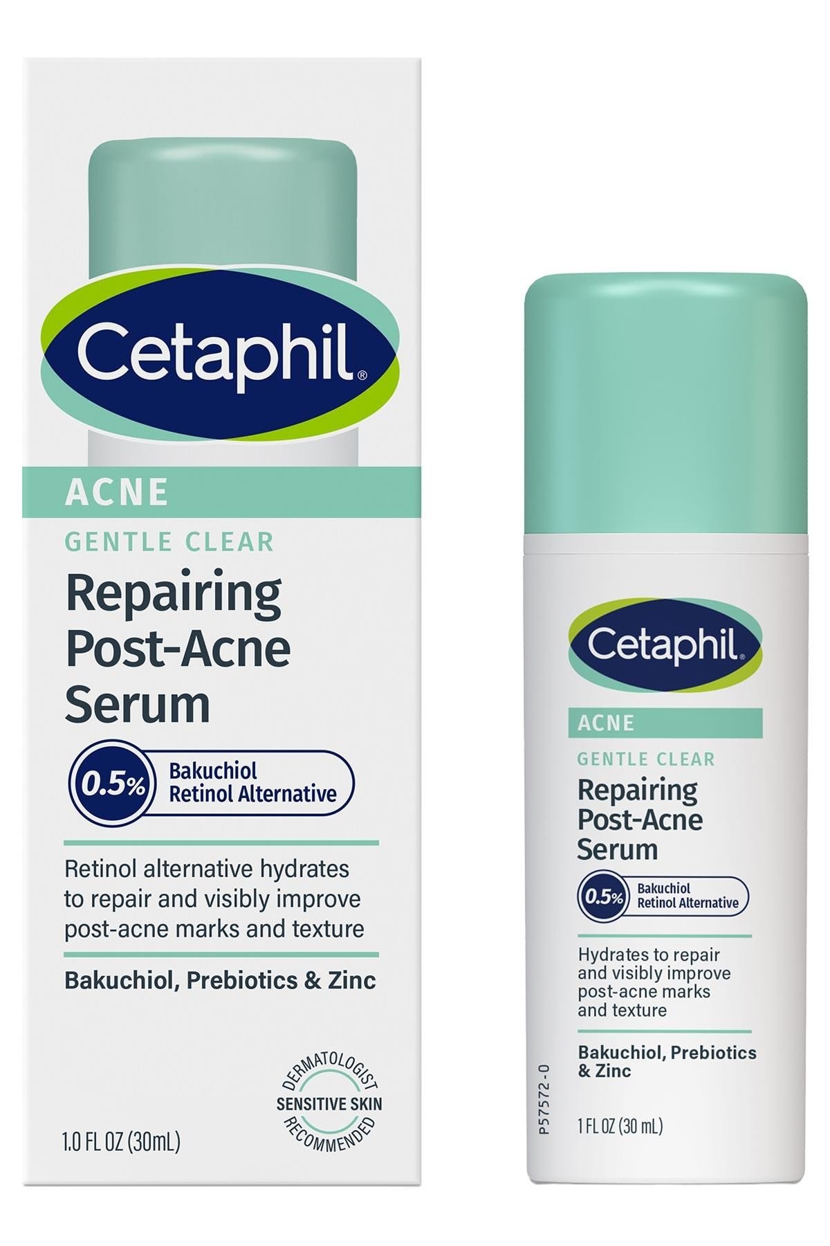 Cetaphil Gentle Clear Akne Sonrası Leke Karşıtı Onarıcı Yüz Serumu 30ML