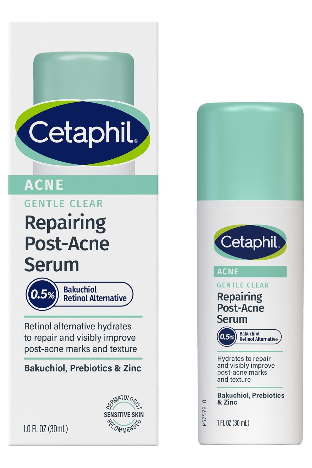 Cetaphil Gentle Clear Akne Sonrası Leke Karşıtı Onarıcı Yüz Serumu 30ML