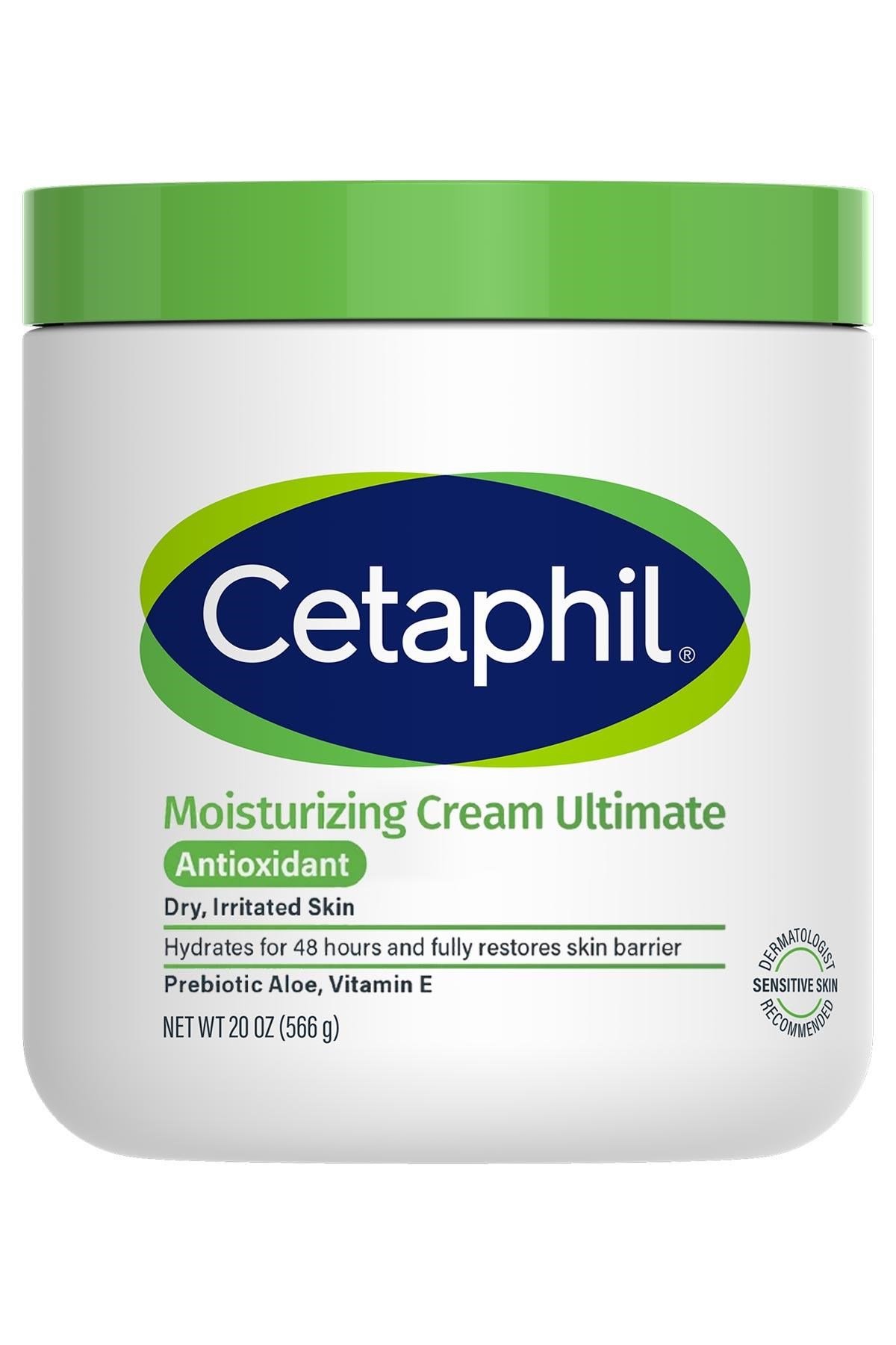 Cetaphil Yüz ve Vücut İçin Nemlendirici Krem 566GR