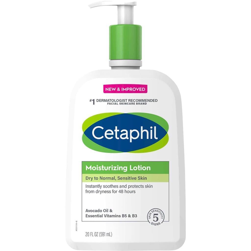 Cetaphil Yüz ve Vücut İçin Nemlendirici Losyon 591ML