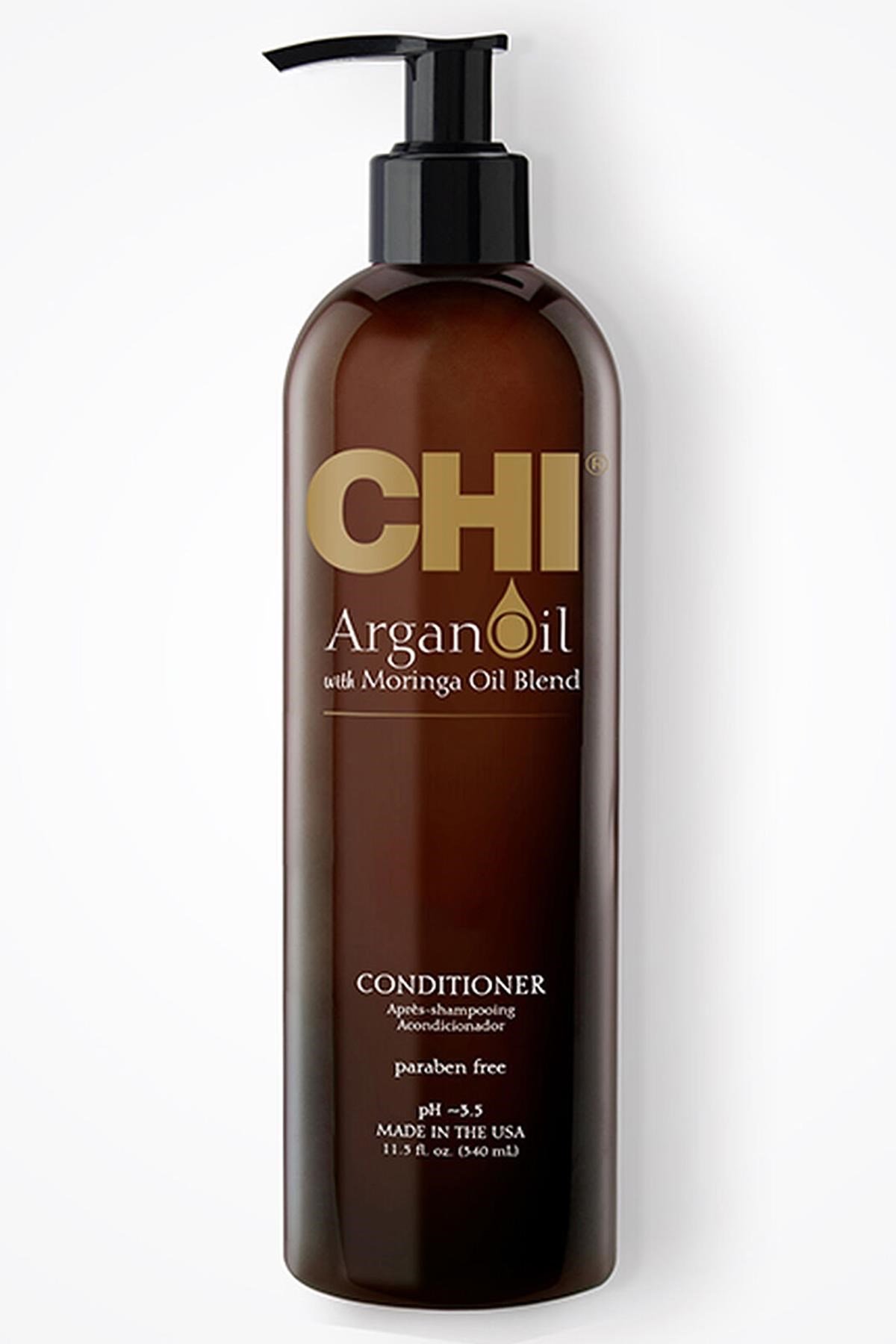 CHI Argan Oil Nemlendirici ve Güçlendirici Saç Kremi 340ML