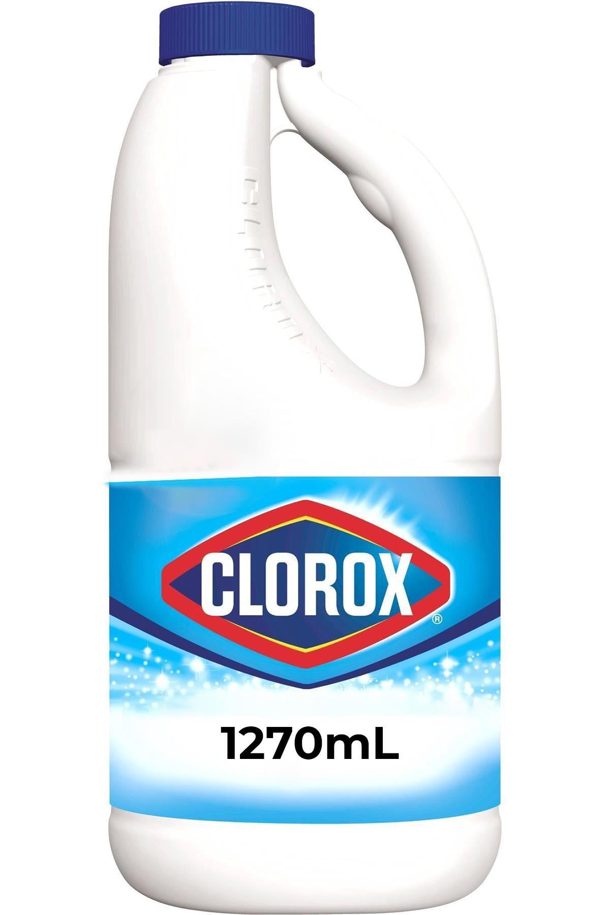 Clorox Çamaşır Suyu 1270ML