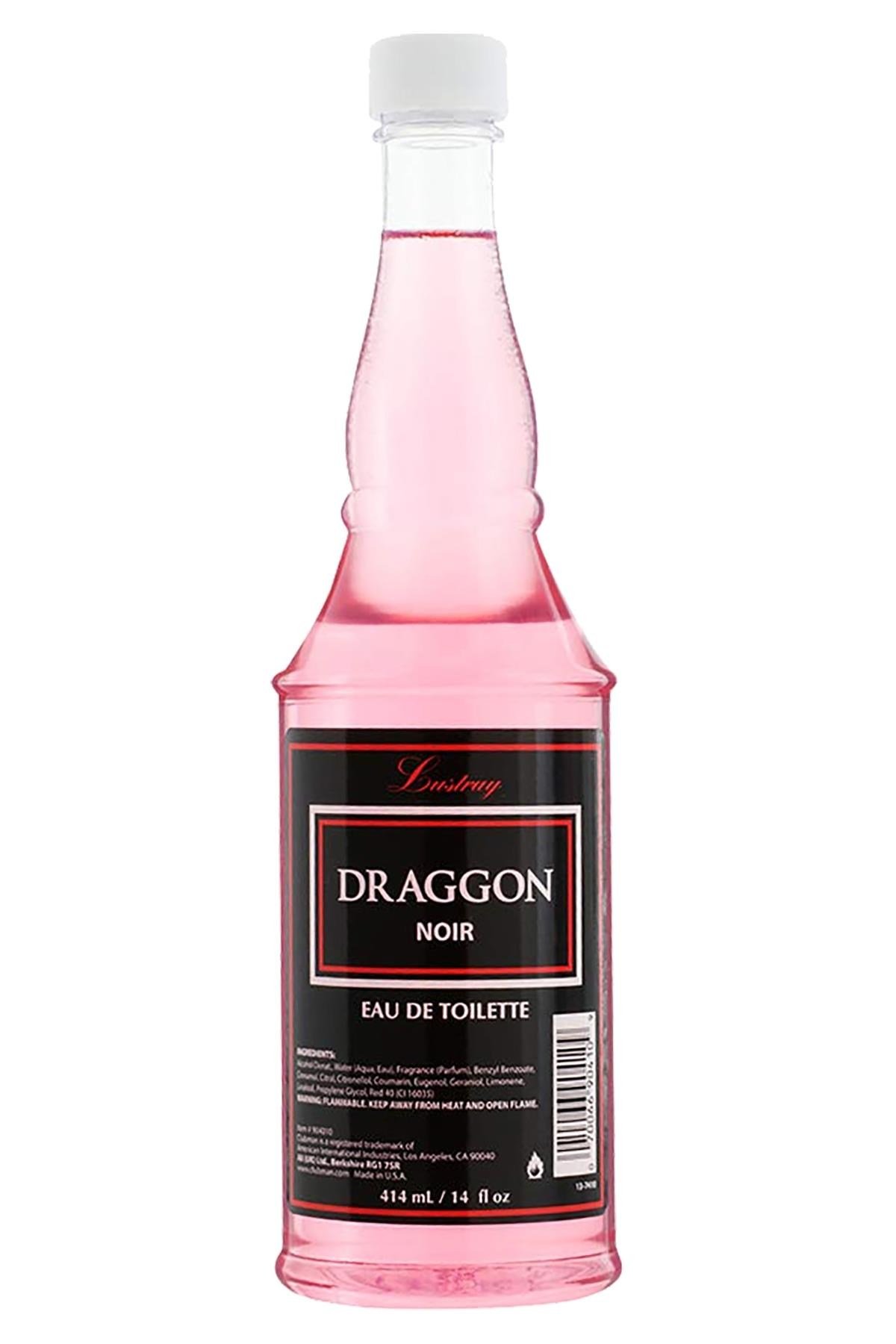 Clubman Draggon Noir Tıraş Sonrası 414ML