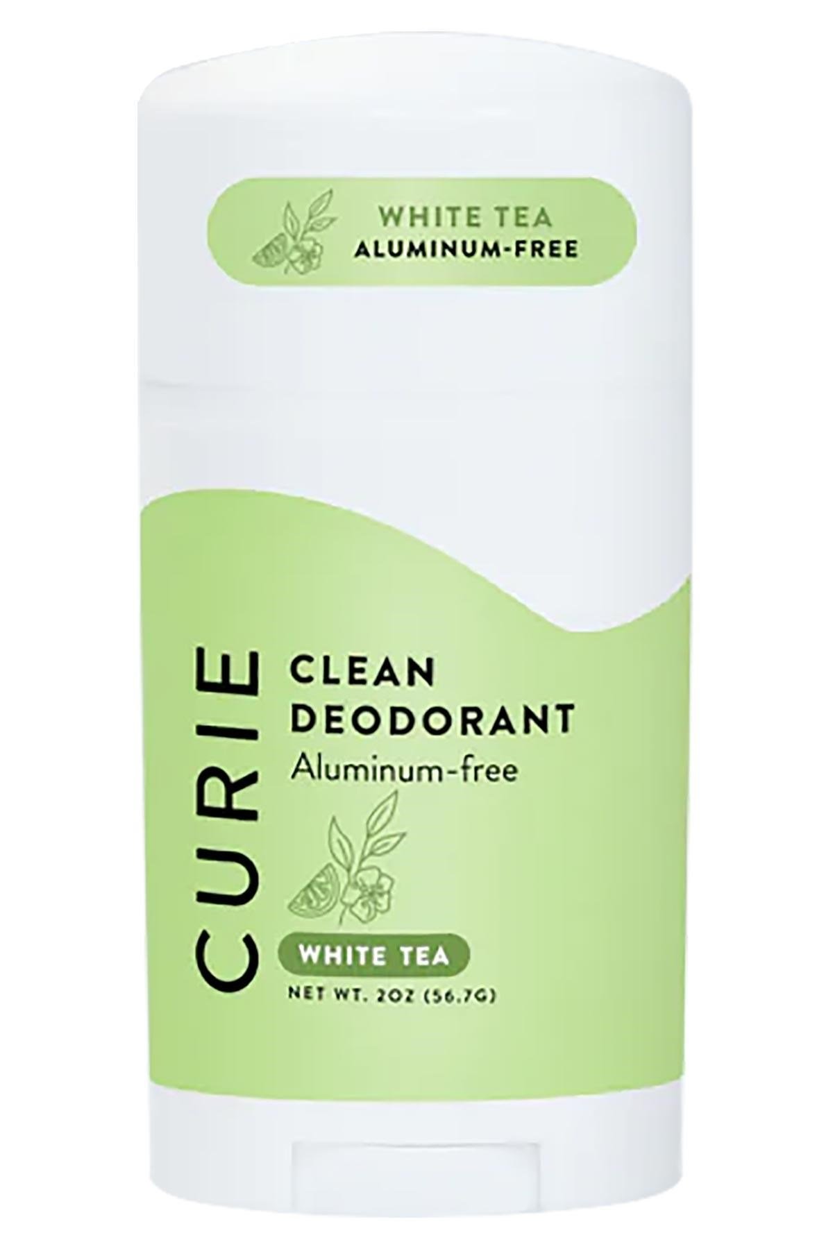 Curie White Tea Alüminyumsuz Stick Deodorant 56.7GR