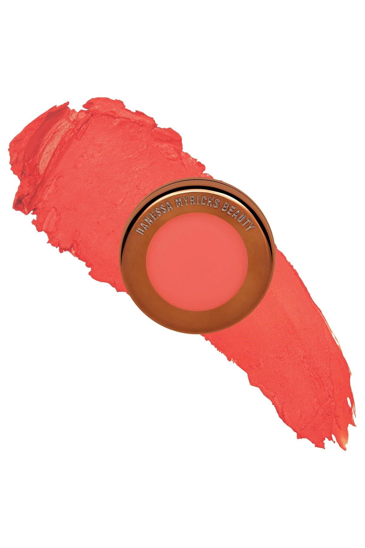 Danessa Myricks Beauty Yanak ve Dudak Renklendirici Allık Golden Hour 6GR