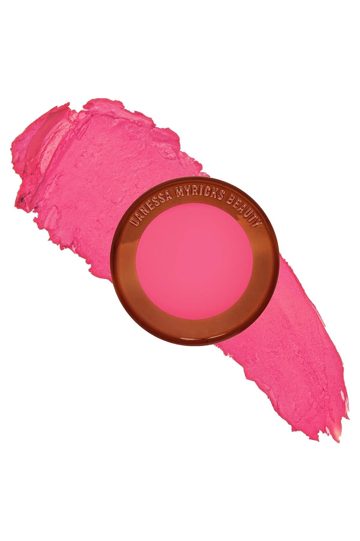 Danessa Myricks Beauty Yanak ve Dudak Renklendirici Allık It Girl 6GR