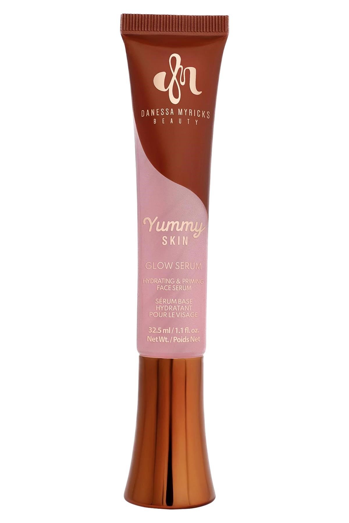 Danessa Myricks Beauty Yummy Skin Glow Serum Aydınlatıcı Makyaj Bazı Fresh Pressed 32.5ML