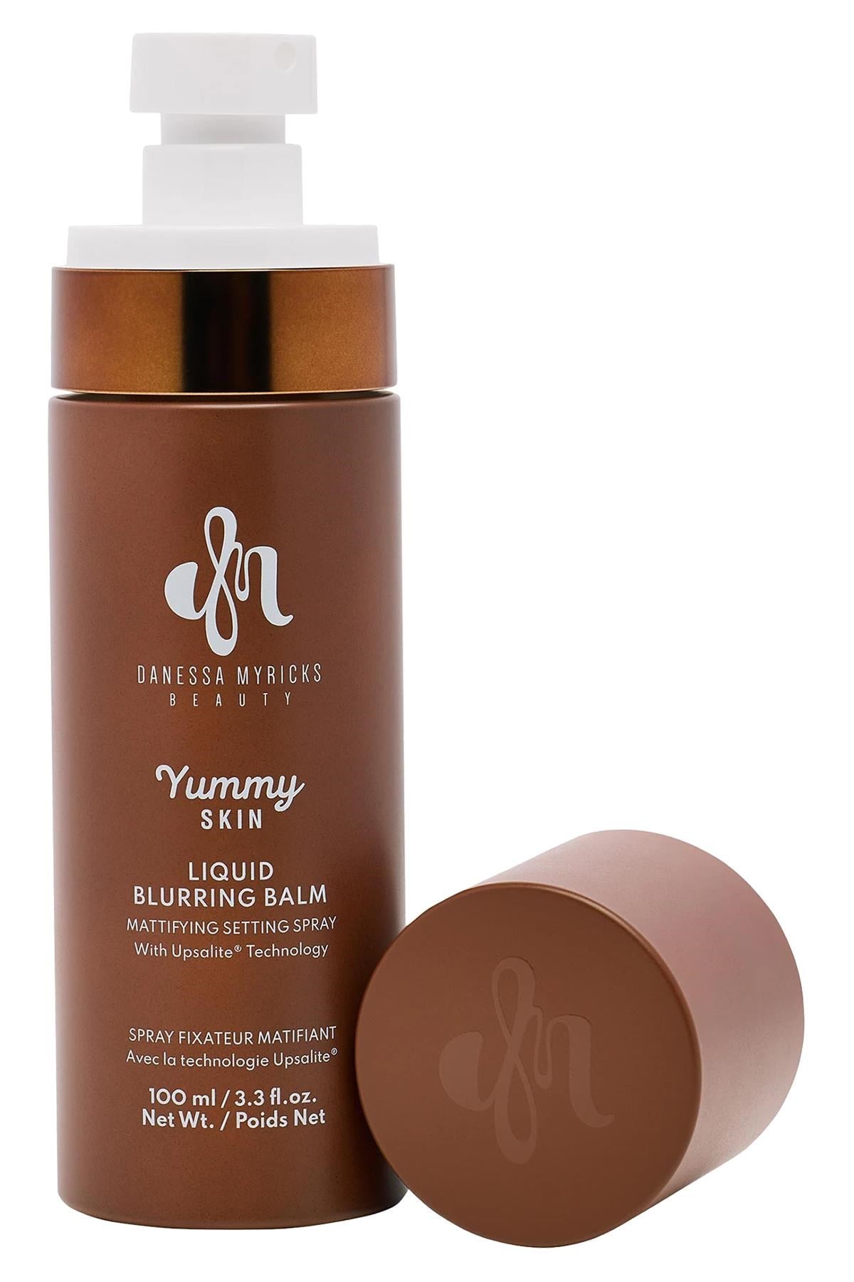 Danessa Myricks Beauty Yummy Skin Likit Blur Etkili Mat Makyaj Sabitleme Spreyi 50ML
