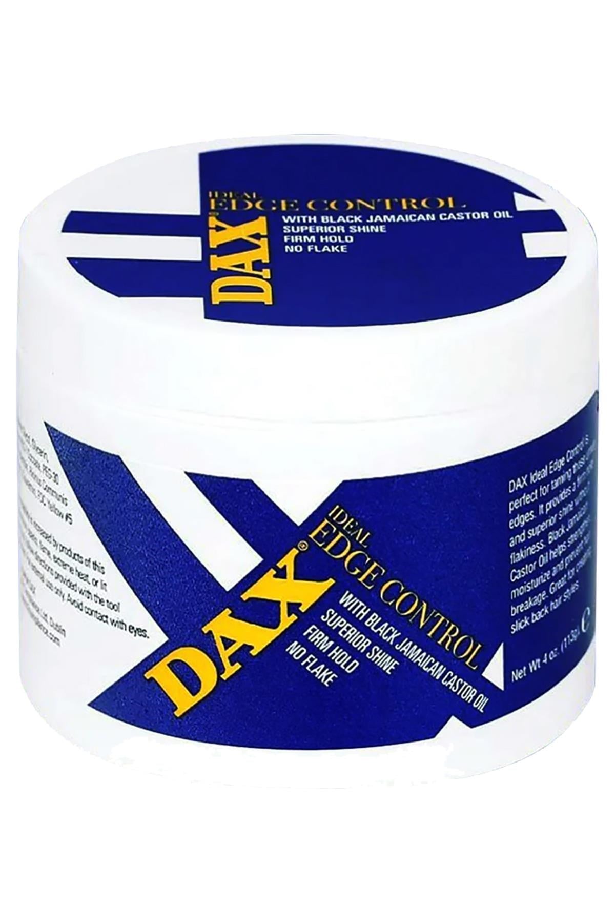 Dax Ideal Edge Control Saç Çizgisi Düzenleyici Wax 113GR