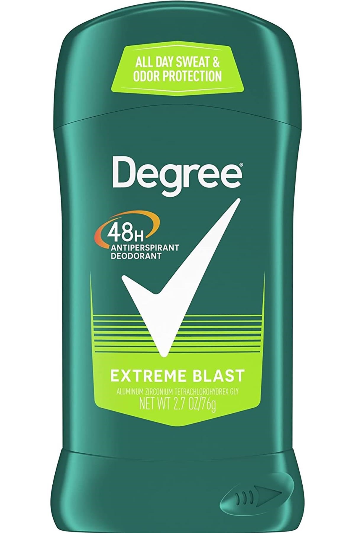 Degree Men Extreme Blast Antiperspirant Deodorant 76GR