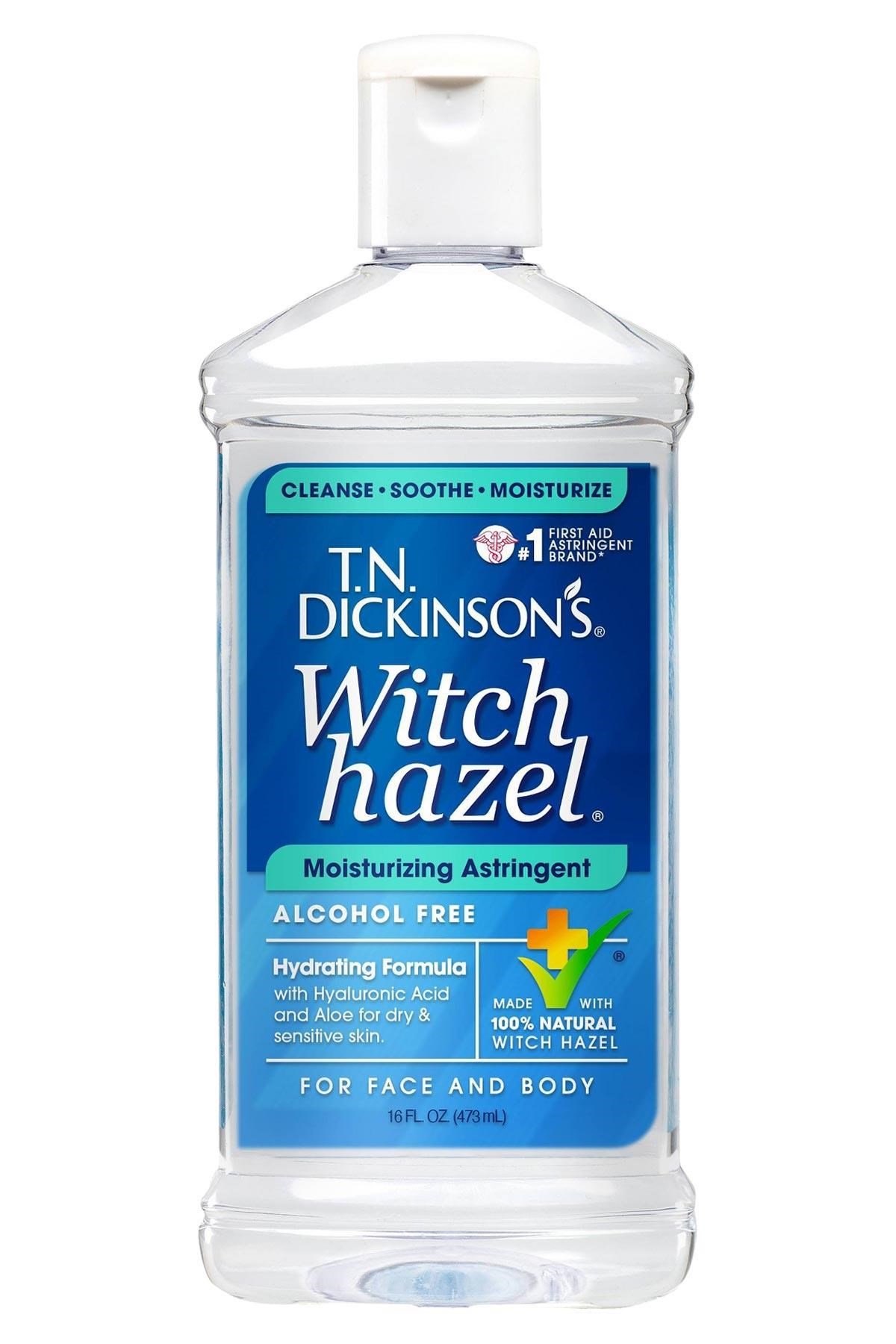 Dickinsons Alkolsüz Nemlendirici Cadı Fındığı Tonik 473ML