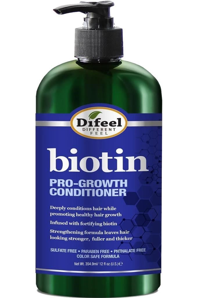 Difeel Biotin İnce ve Yavaş Uzayan Saçlara Özel Saç Kremi 354.9ML