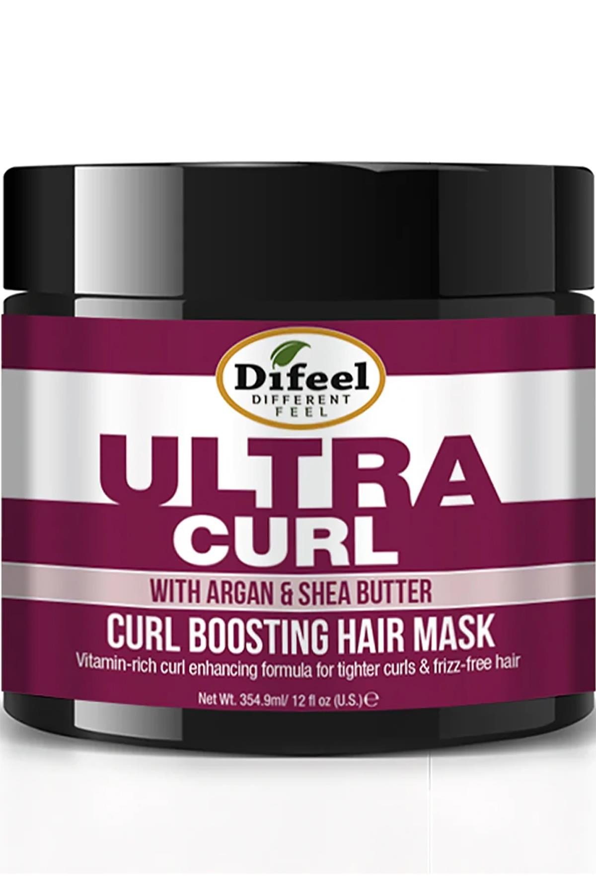Difeel Ultra Curl Bukle Belirginleştirici Saç Maskesi 354.9ML