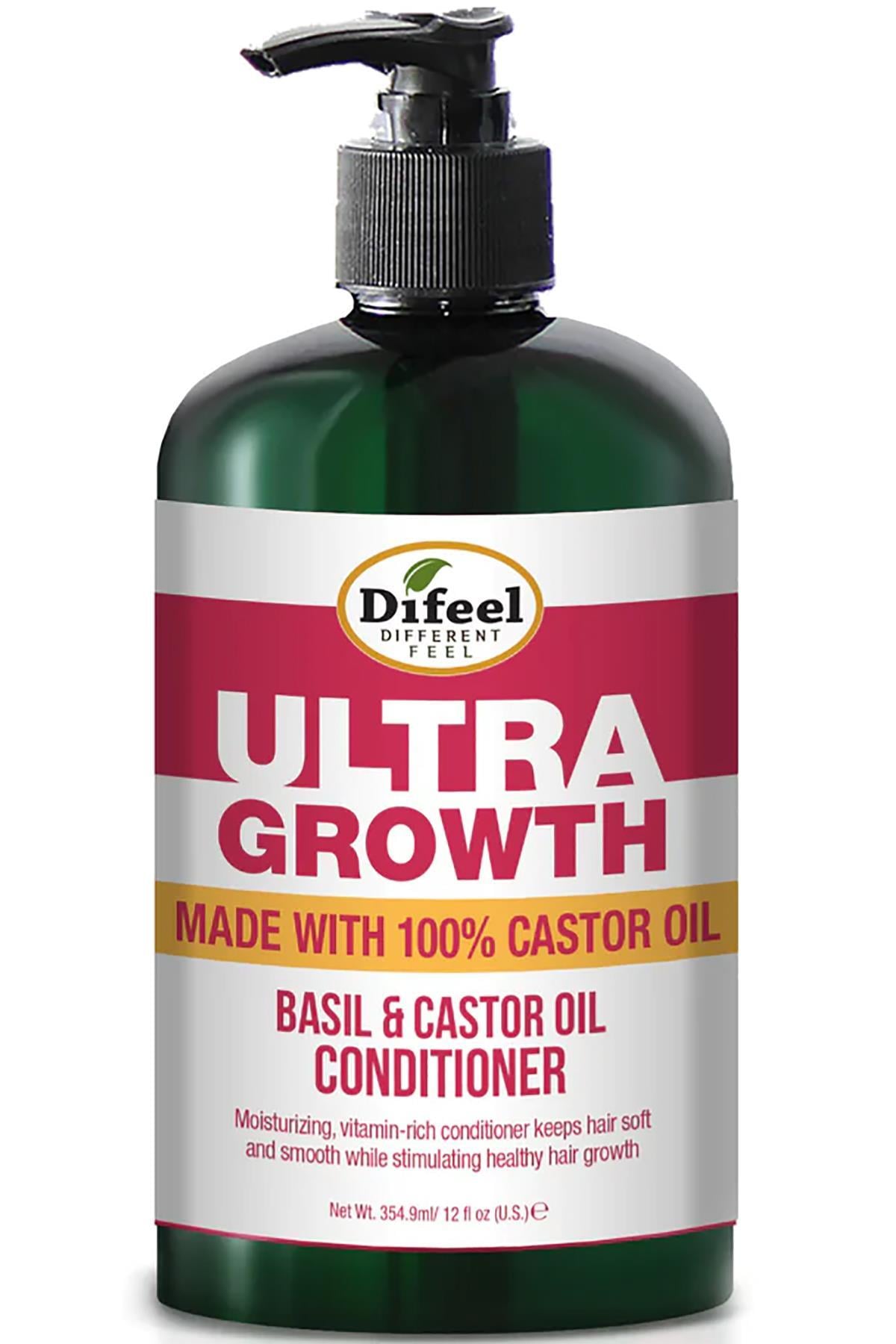 Difeel Ultra Growth Yavaş Uzayan Saçlara Özel Saç Kremi 354.9ML