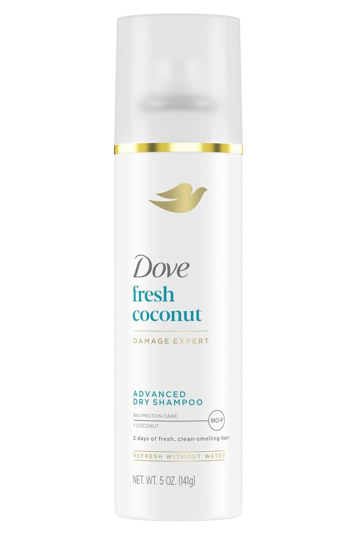 Dove Damage Expert Fresh Coconut Canlandırıcı Kuru Şampuan 141GR