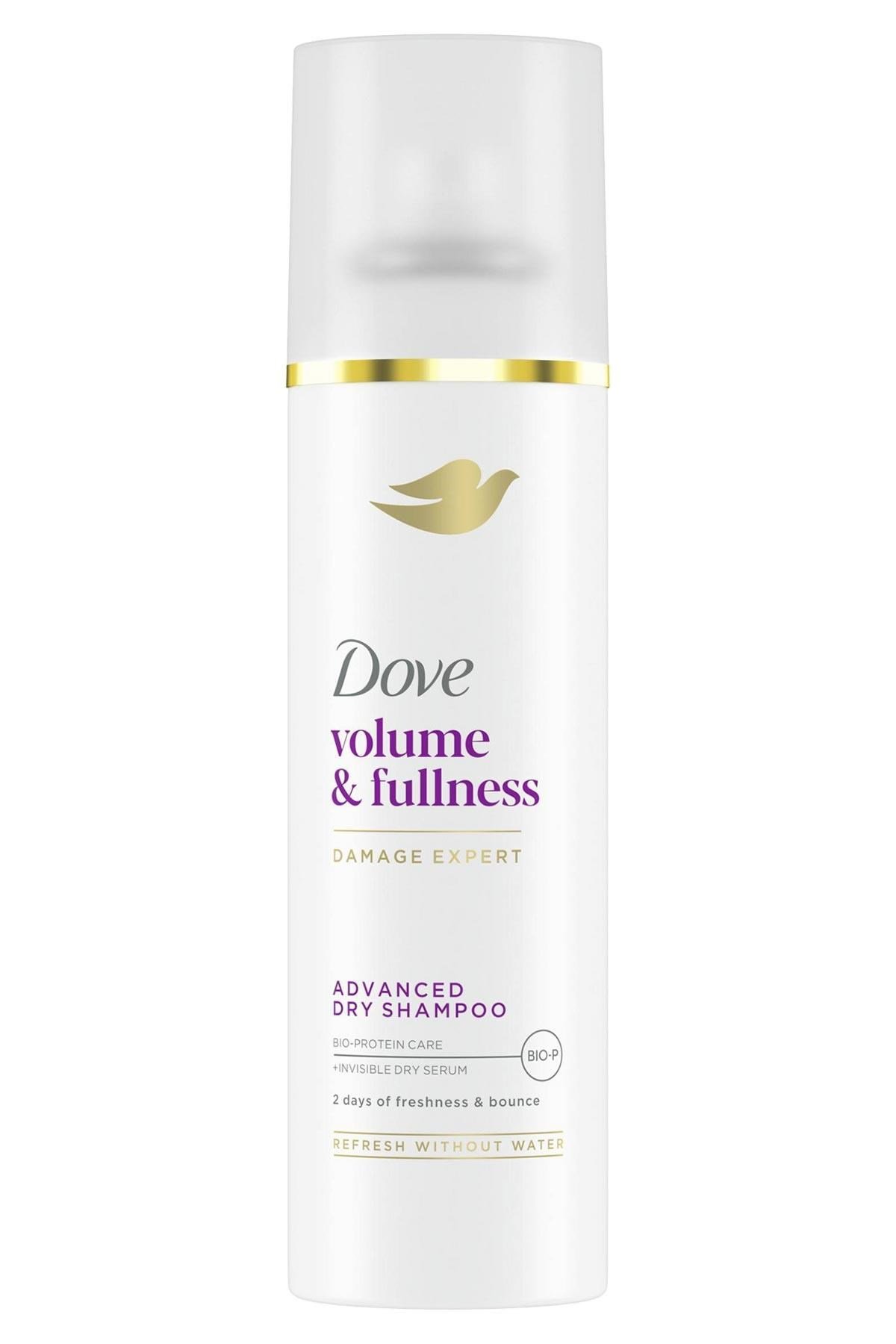 Dove Damage Expert Hacimlendirici ve Canlandırıcı Kuru Şampuan 141GR