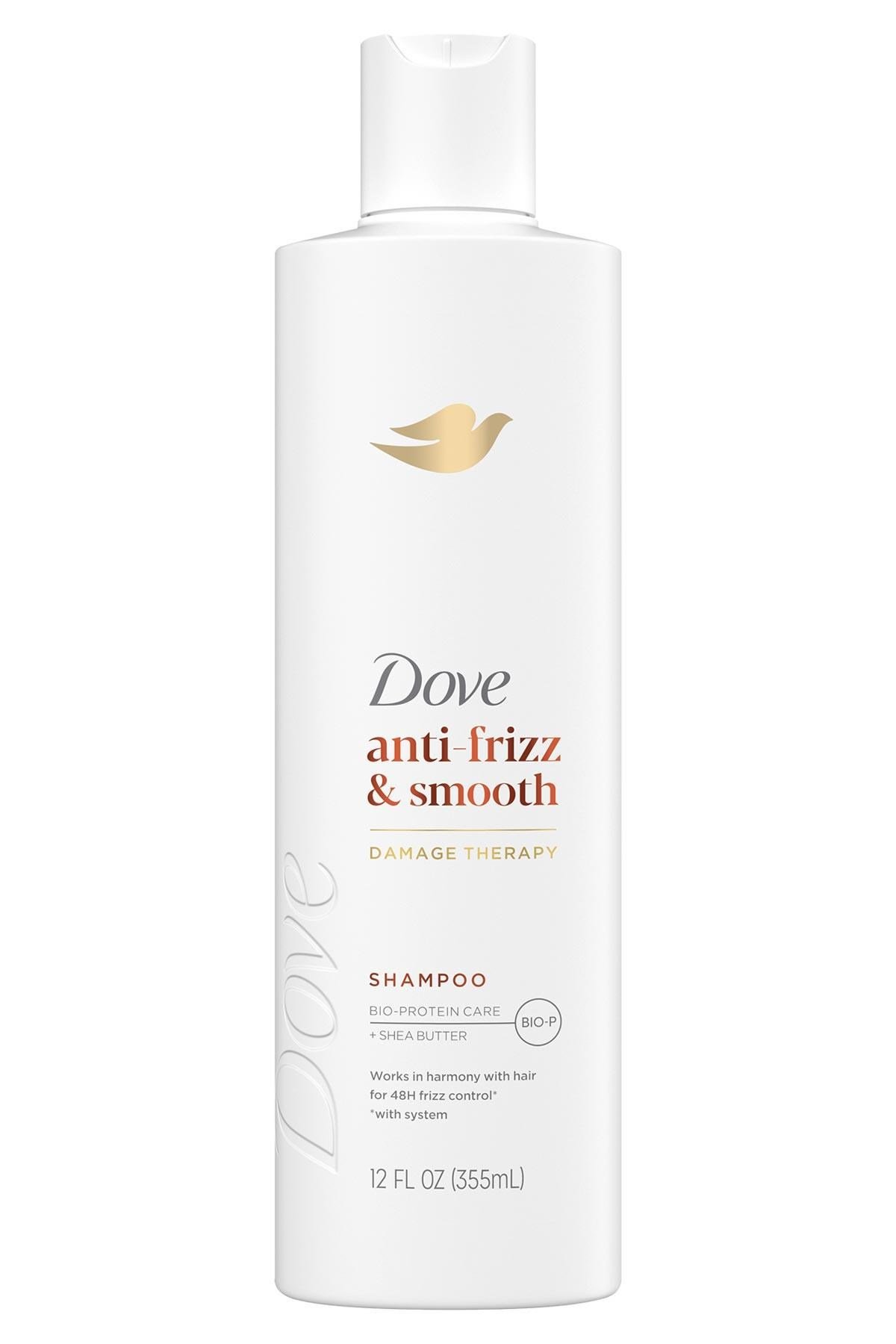 Dove Damage Therapy Elektriklenme Karşıtı Şampuan 355ML