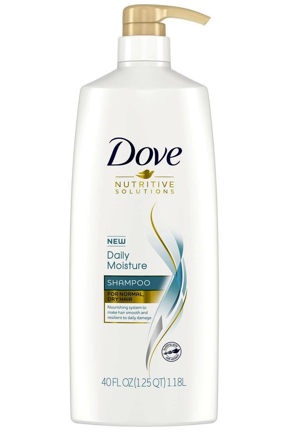 Dove Günlük Nemlendirici Şampuan 1.18LT