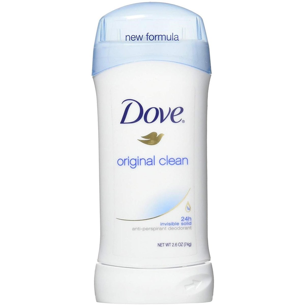 Dove Original Clean Antiperspirant Deodorant 74GR
