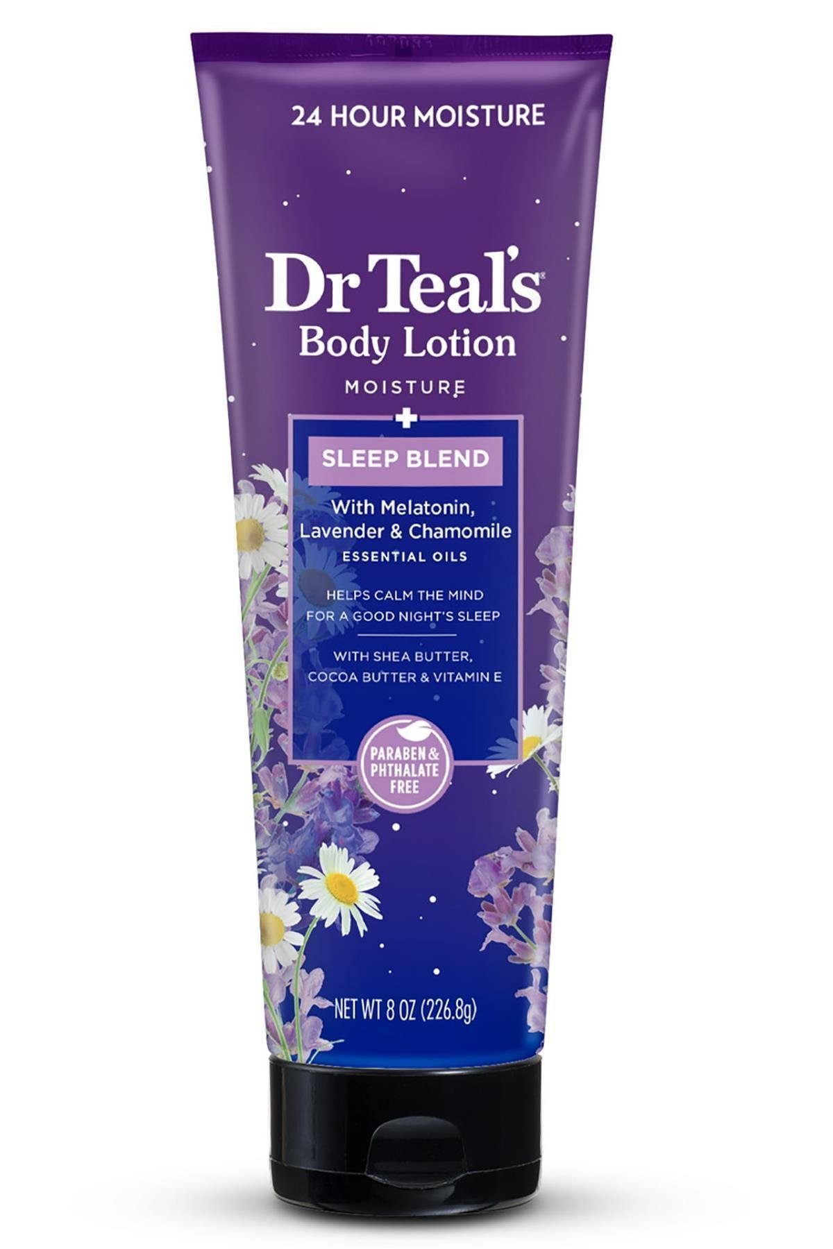 DR.Teals Sleep Blend Nemlendirici Vücut Losyonu 226.8GR