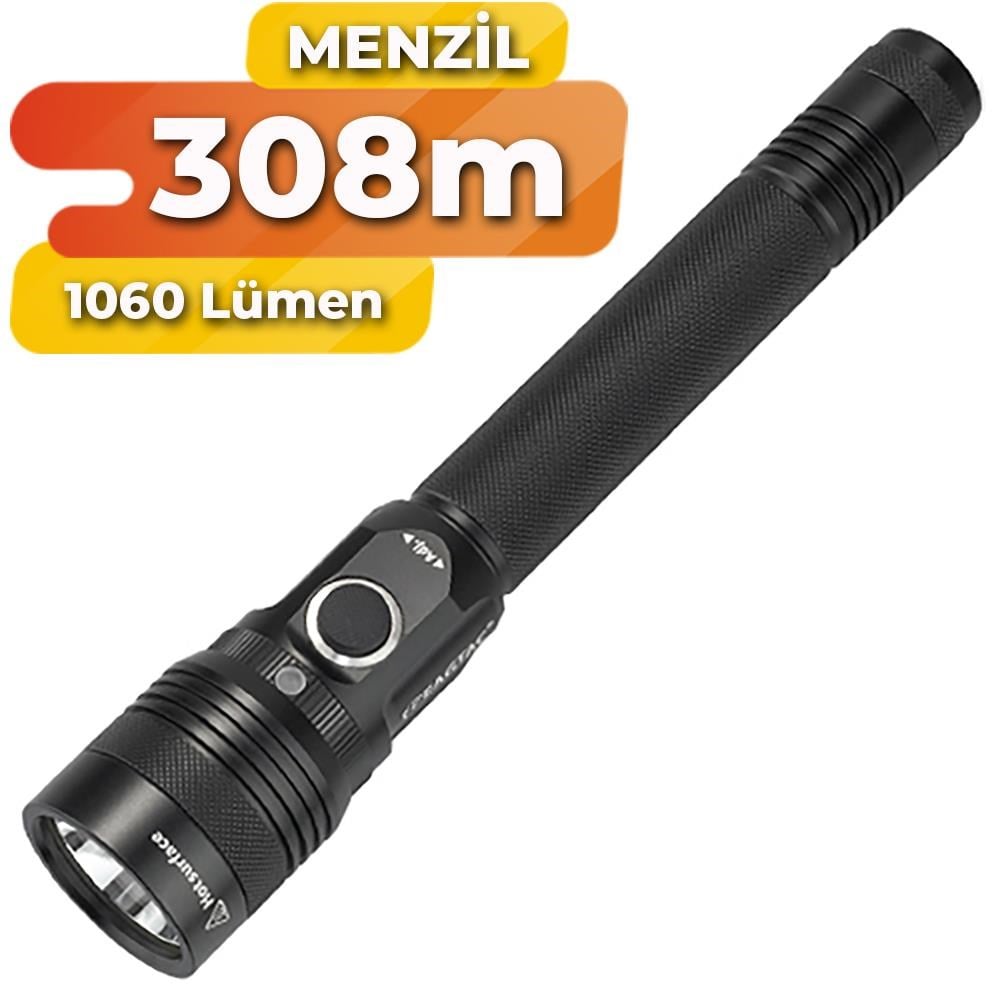 Eagletac GX25L2 1060 Lümen LED Fener