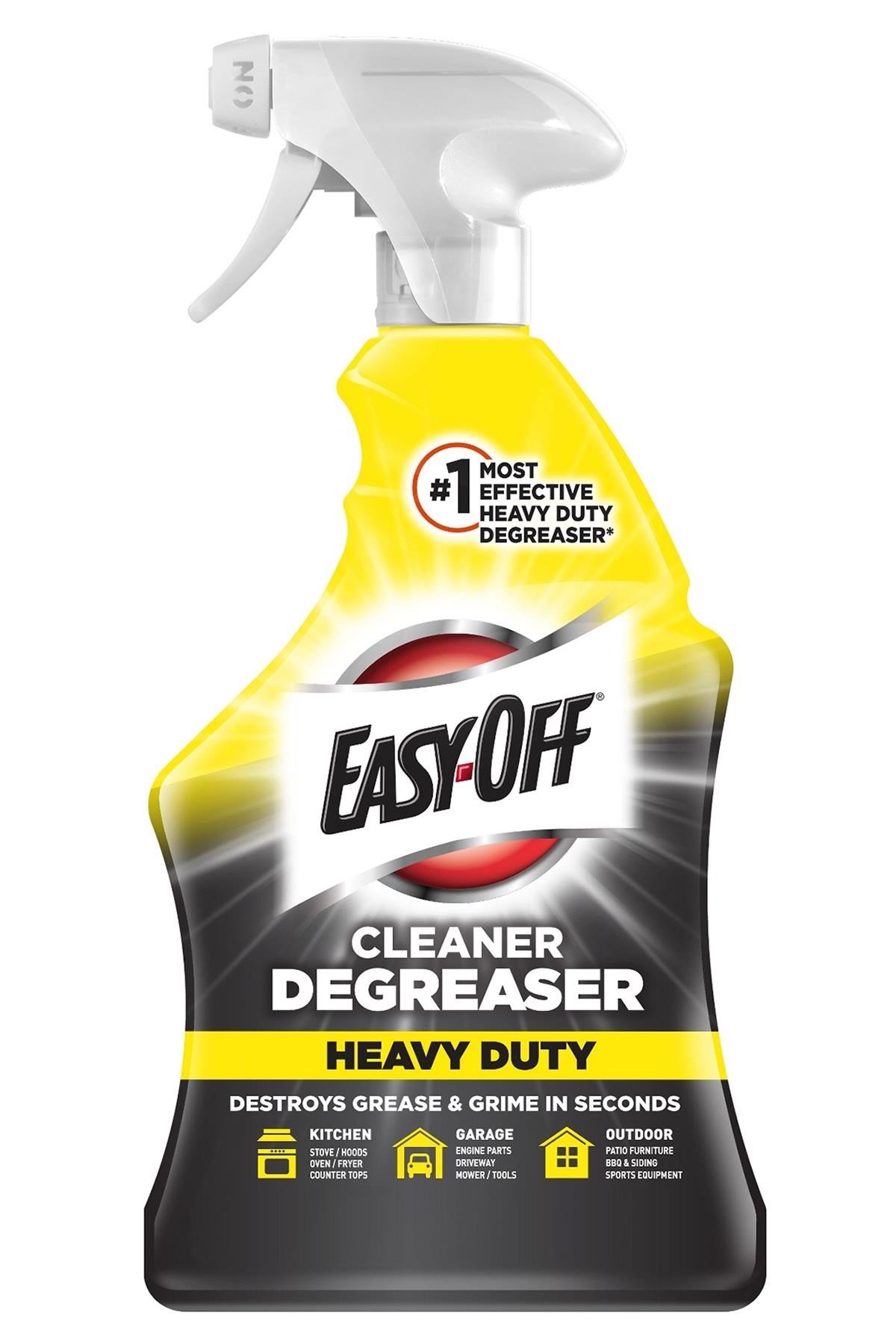 Easy-Off Güçlü Yağ ve Kir Temizleyici 946ML