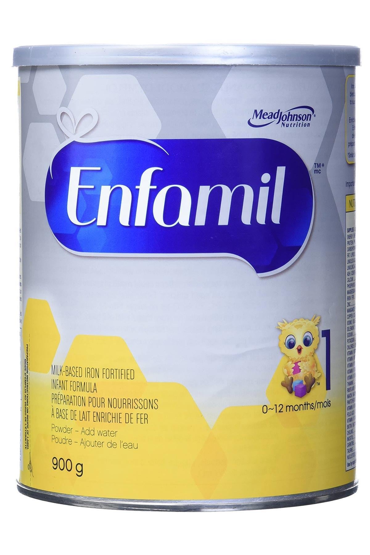 Enfamil Infant Formula 900GR