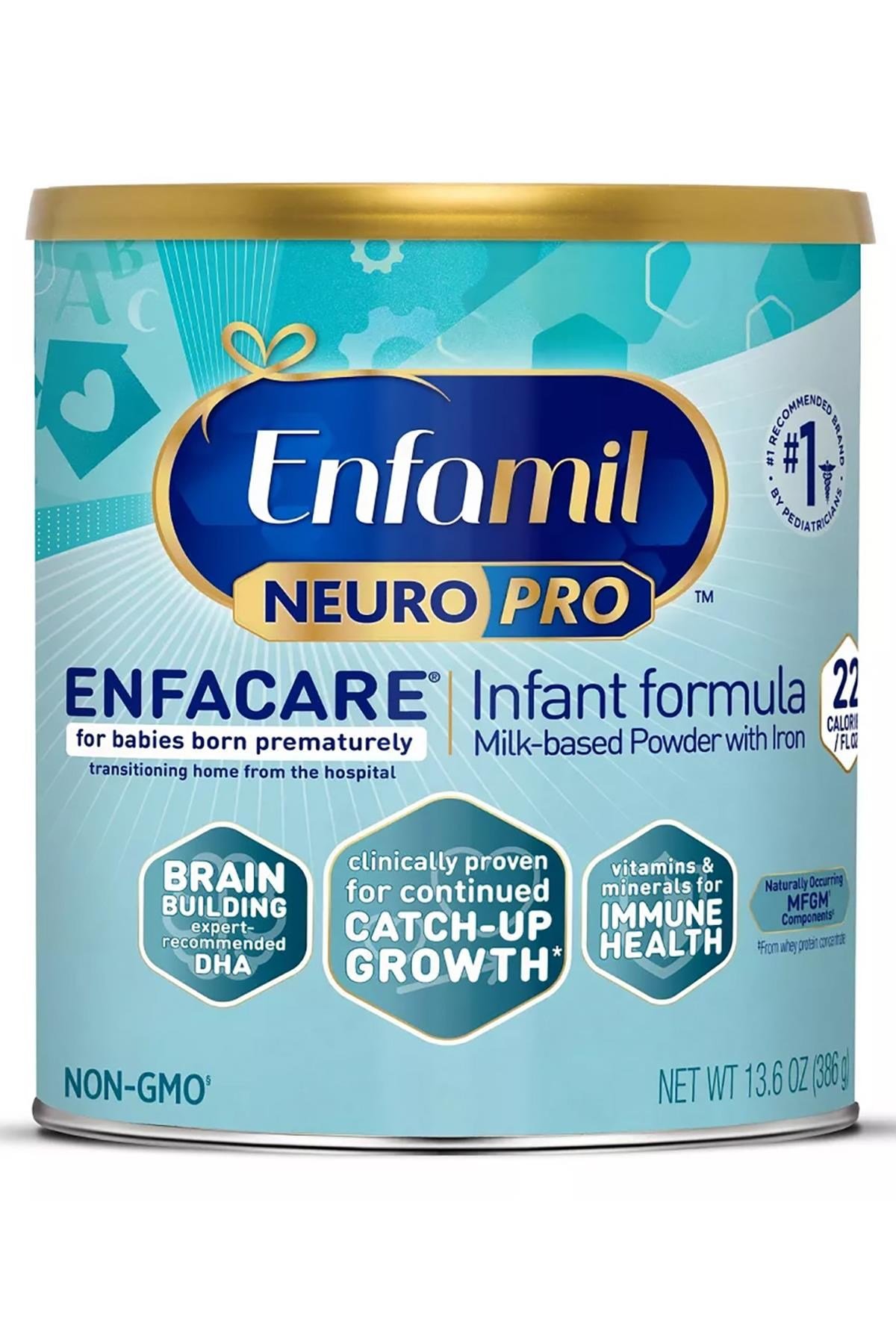 Enfamil Neuro Pro Enfacare 386GR