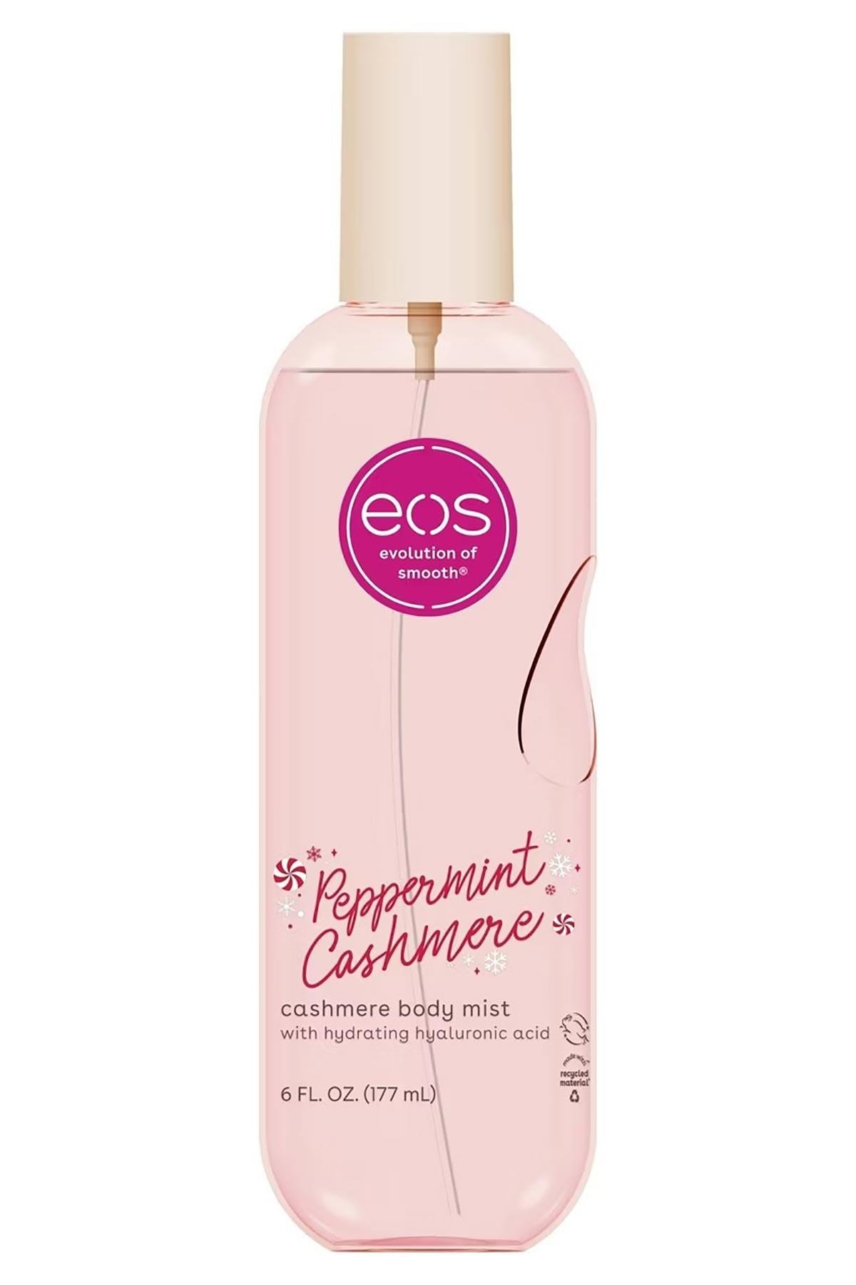 EOS Peppermint Cashmere Vücut Spreyi 177ML