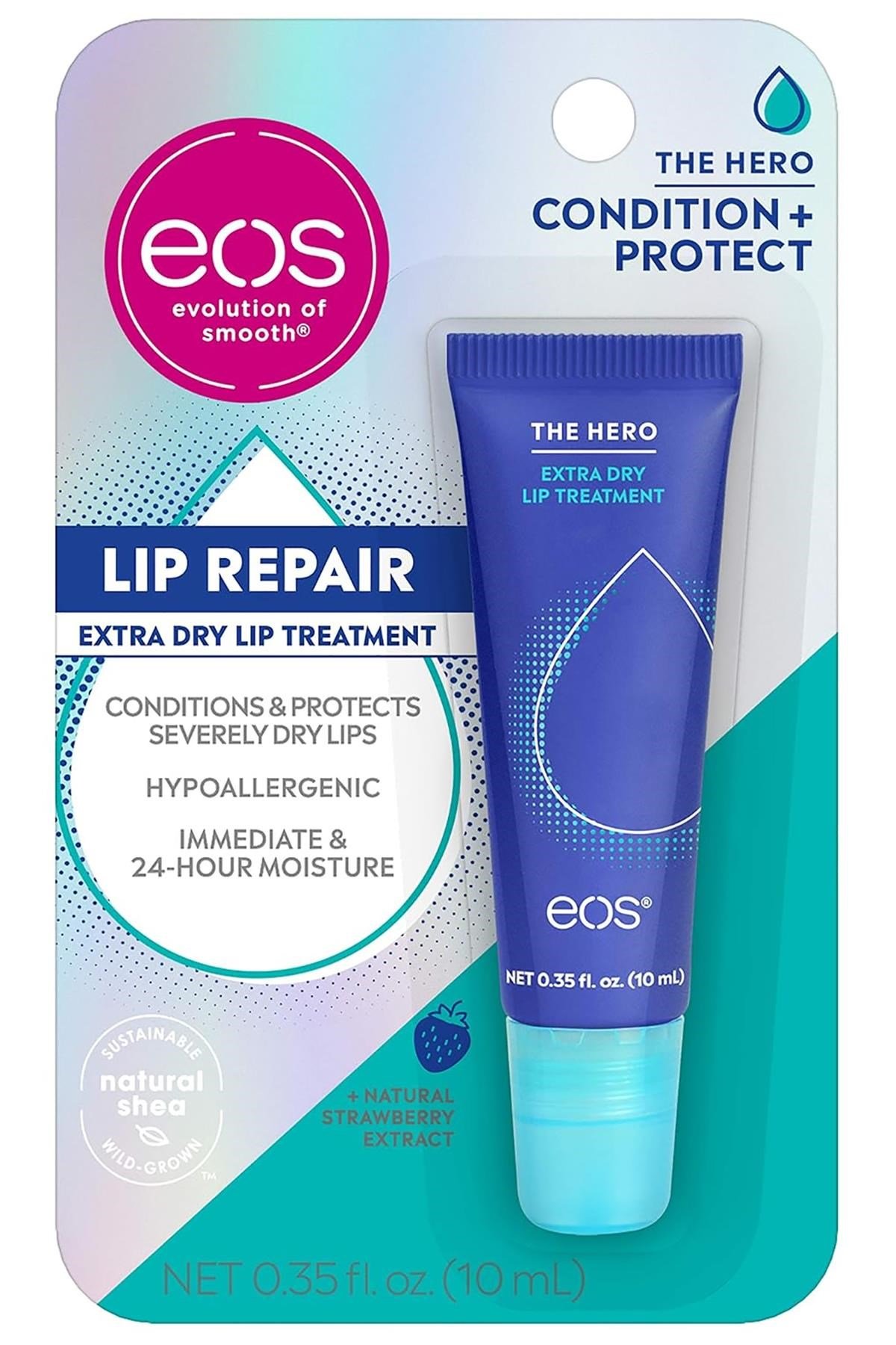 EOS The Hero Dudak Kremi 10ML