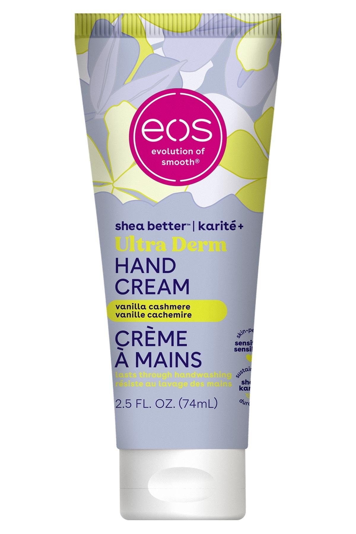 EOS Vanilla Cashmere Nemlendirici El Kremi 74ML