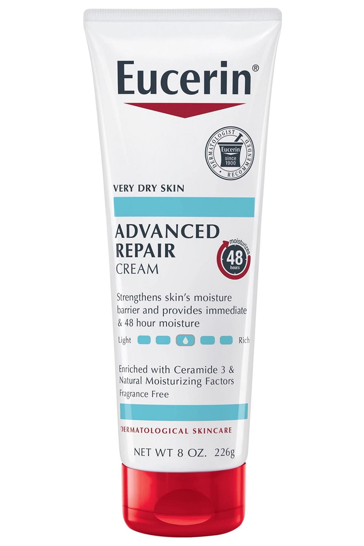 Eucerin Advanced Repair Vücut Kremi 226GR