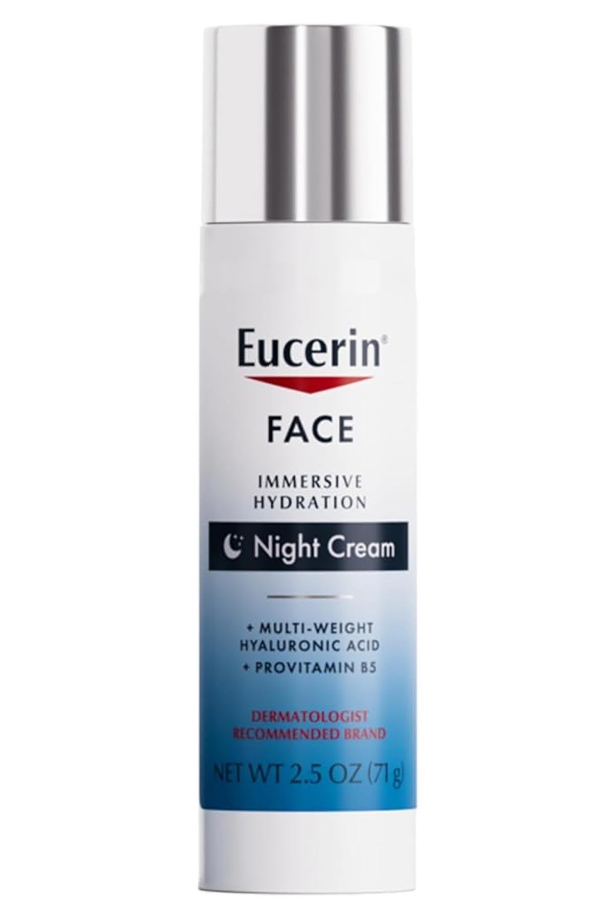 Eucerin Immersive Hydration Nemlendirici Gece Kremi 71GR