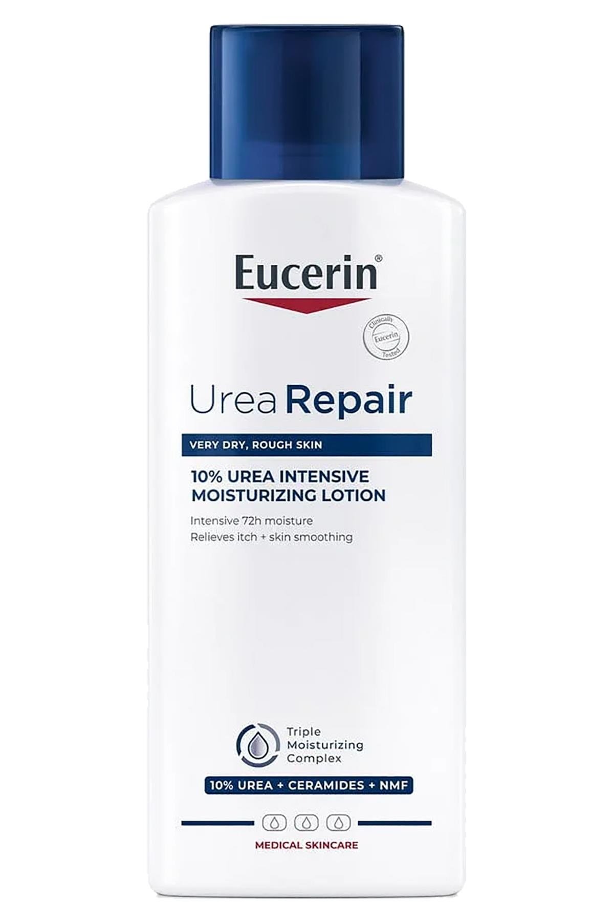 Eucerin Urea Repair %10 Urea Nemlendirici Vücut Losyonu 250ML