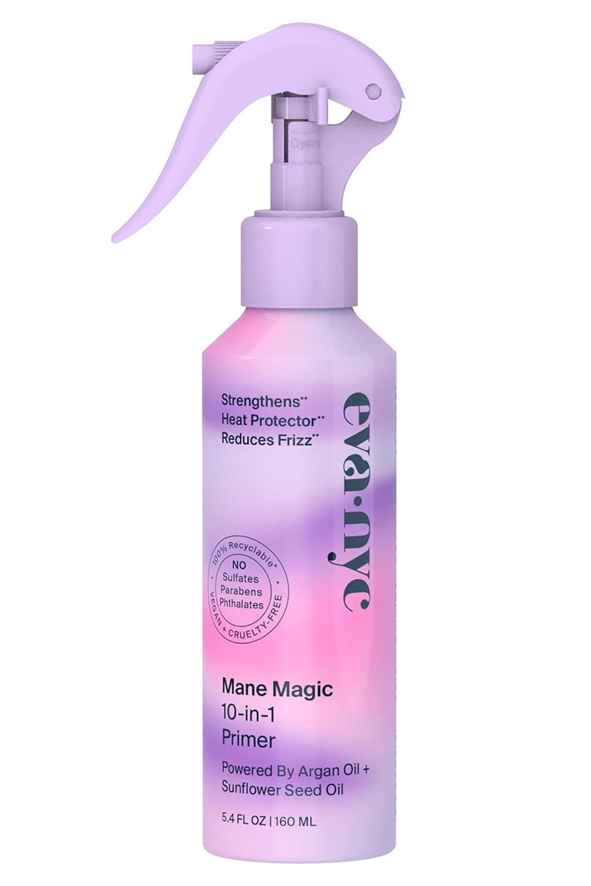 Eva NYC Mane Magic 10-in-1 Primer Çok Amaçlı Saç Bakım Spreyi 160ML