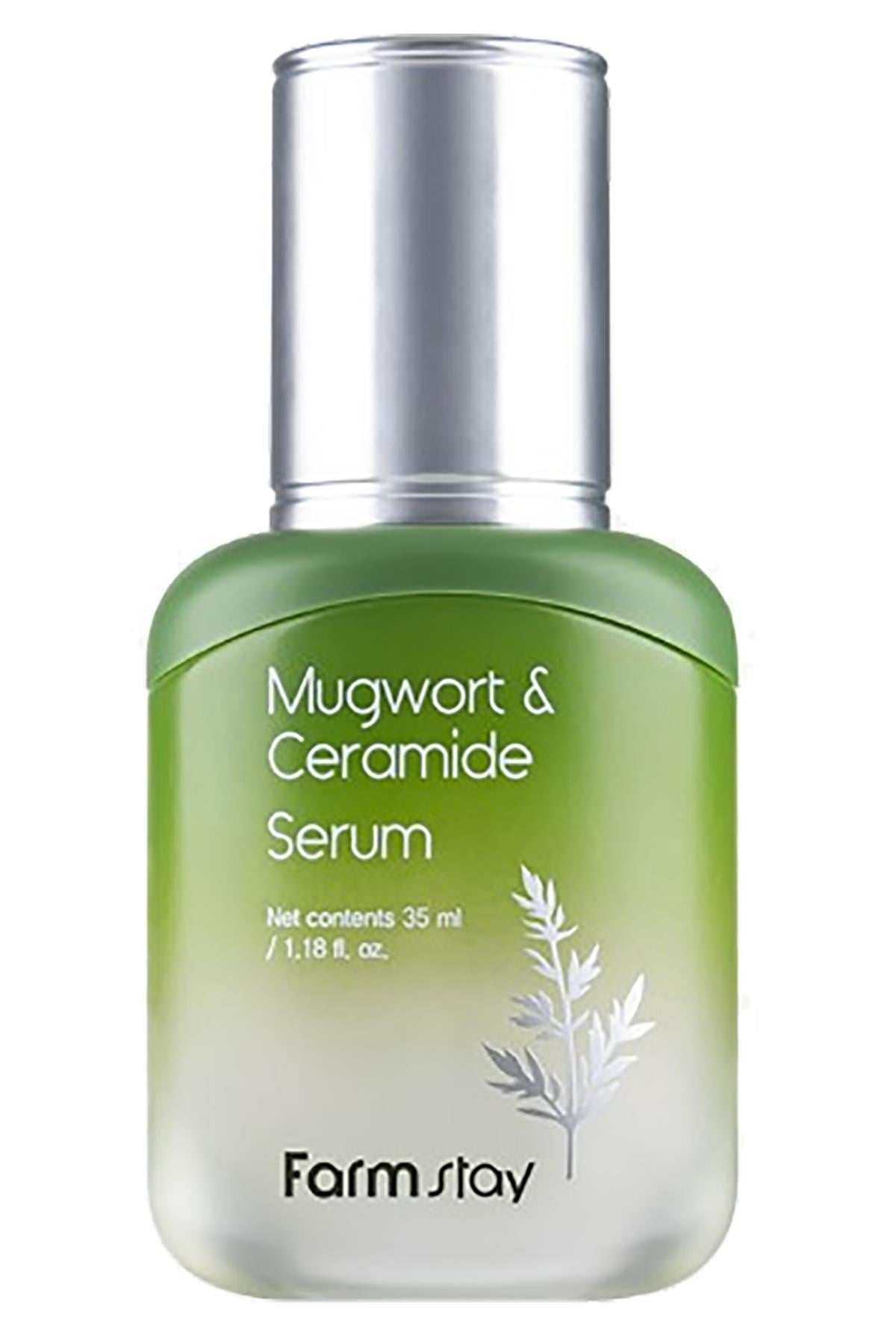Farmstay Mugwort & Ceramide Yüz Serumu 35ML