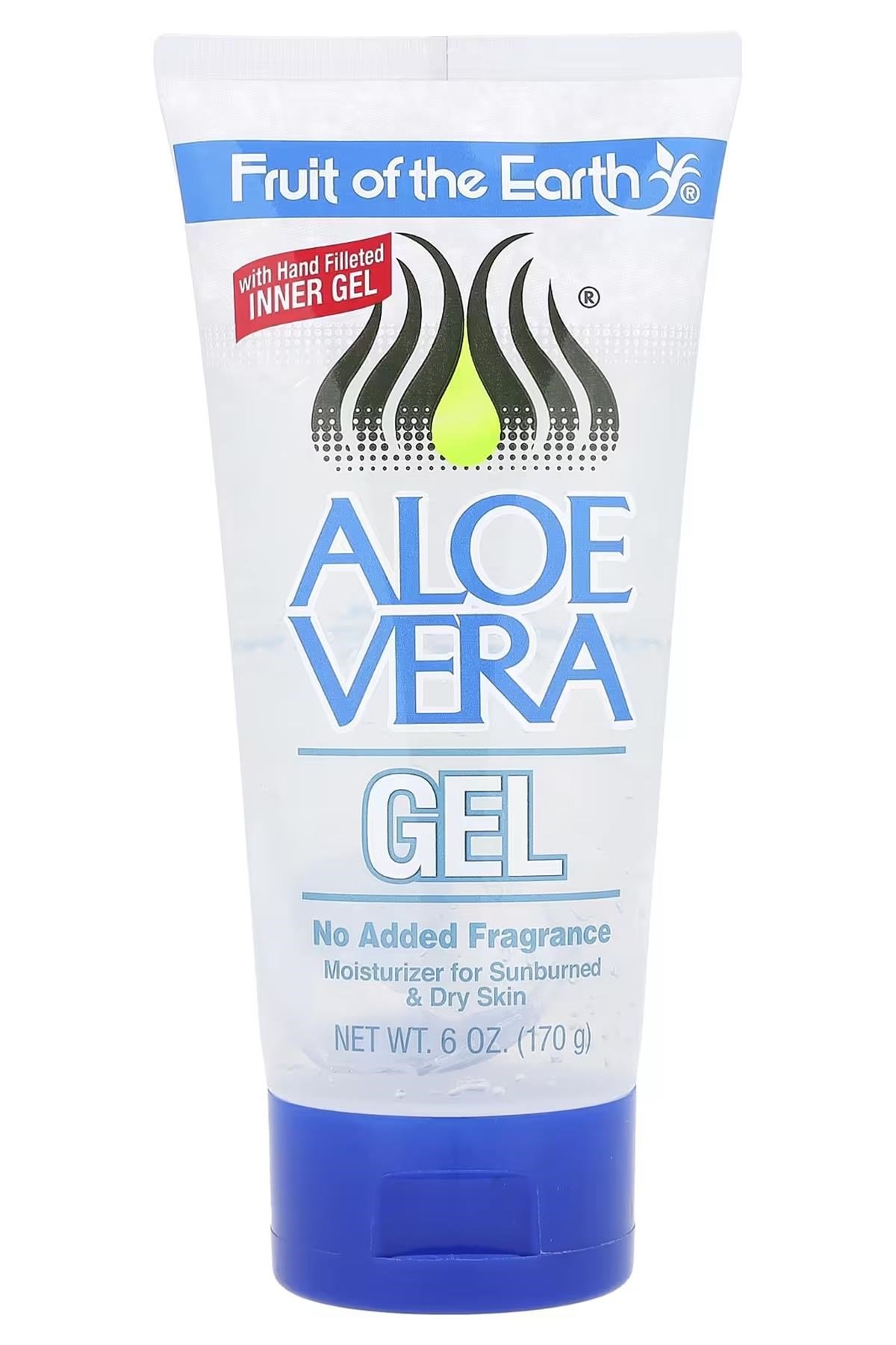 Fruit of the Earth Aloe Vera Nemlendirici Jel 170GR
