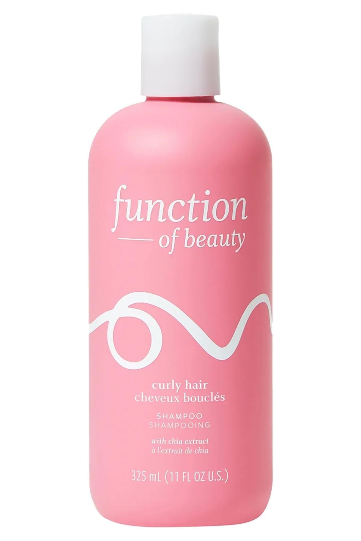 Function of Beauty Curly Hair Kıvırcık Saçlar İçin Şampuan 325ML