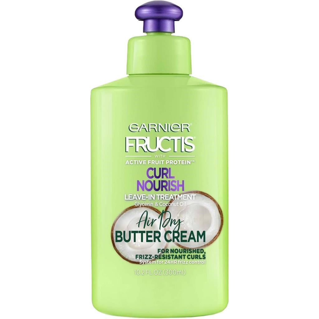 Garnier Fructis Curl Nourish Saç Bakım Kremi 300ML