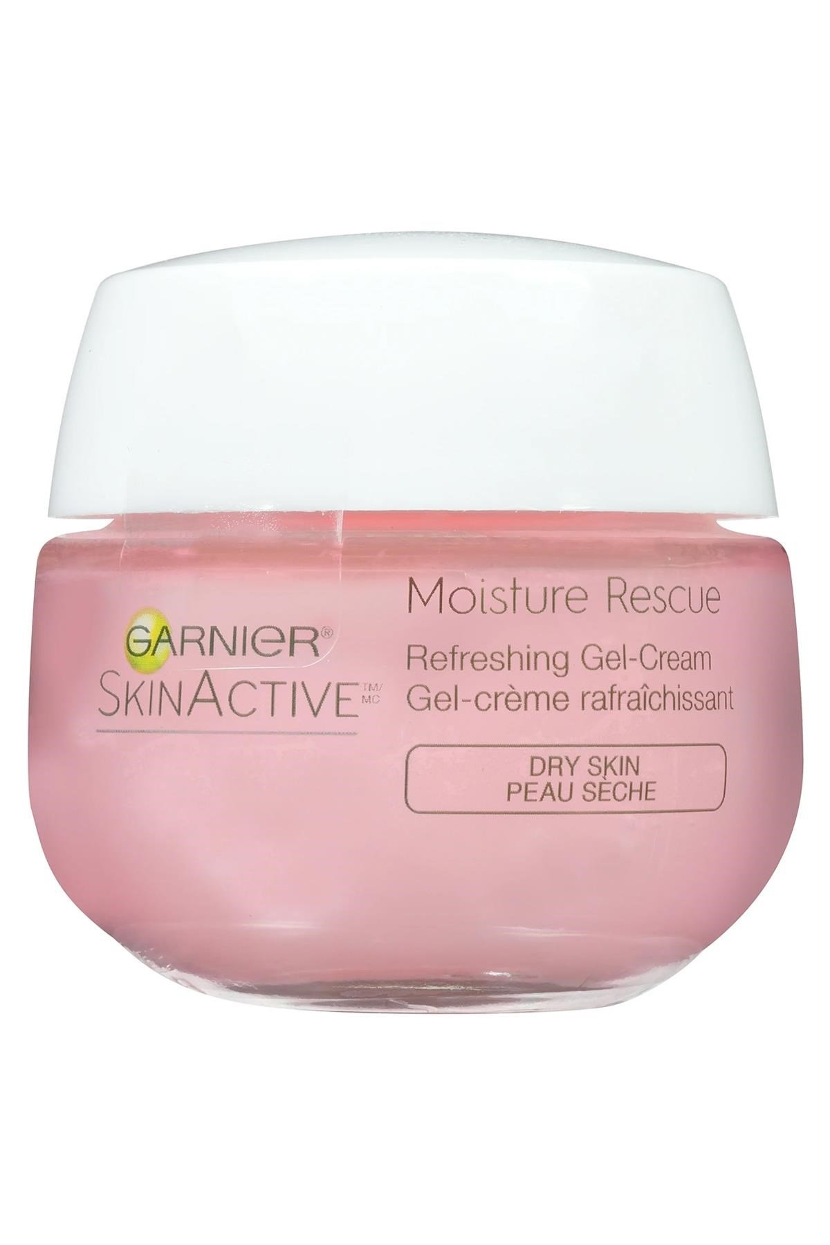 Garnier Skin Active Moisture Rescue Nemlendirici Yüz Kremi Kuru Ciltler 50GR